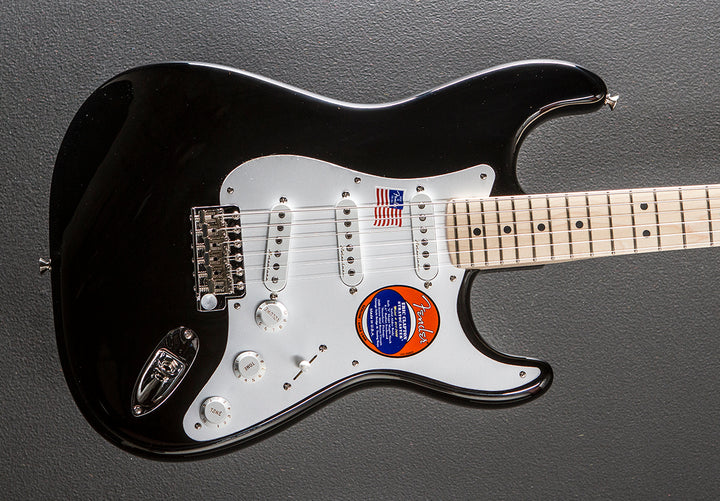 Eric Clapton Stratocaster - Black
