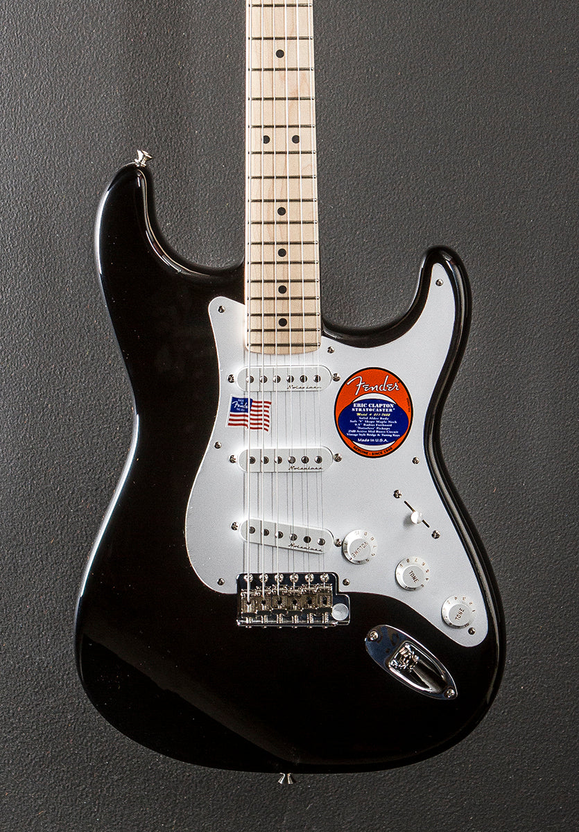 Eric Clapton Stratocaster - Black