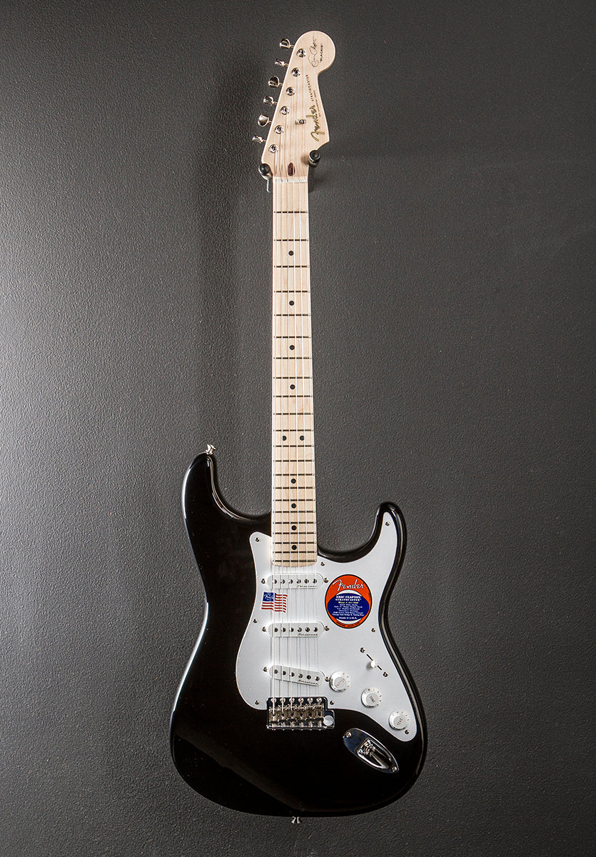 Eric Clapton Stratocaster - Black