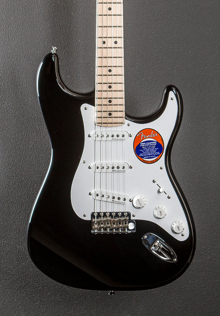 Eric Clapton Stratocaster - Black