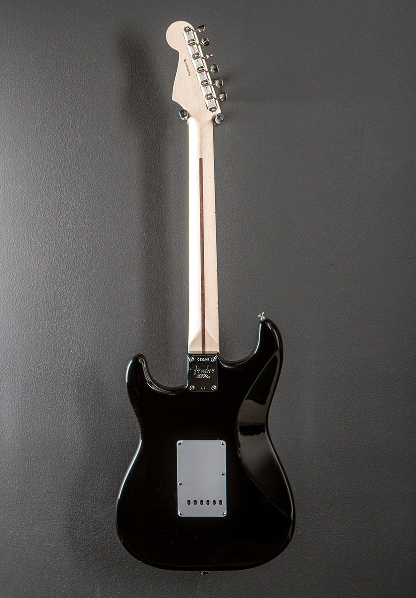 Eric Clapton Stratocaster - Black – Dave's Guitar Shop