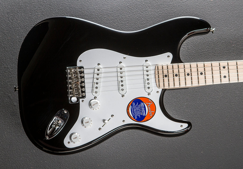 ト*吉様 【Fender CS】Eric Clapton Stratocaste Eric Clapton Signature Stratocaster® Journeyman Relic