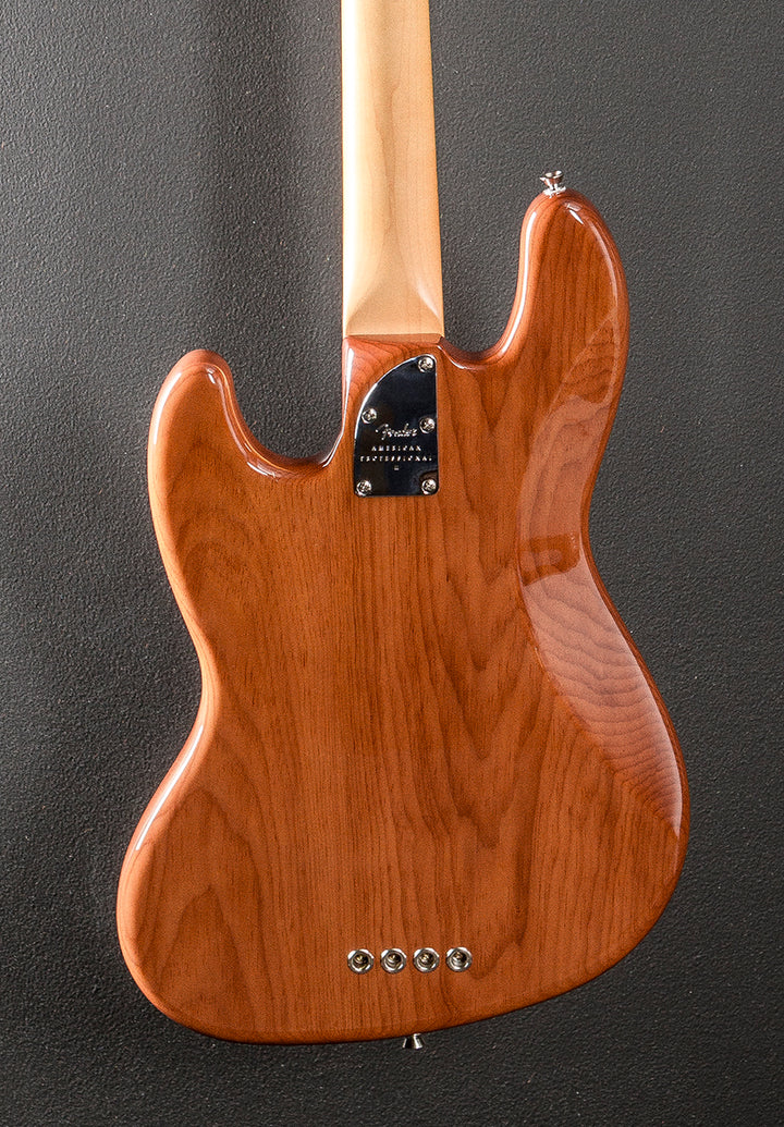 Used American Professional II Jazz Bass '24