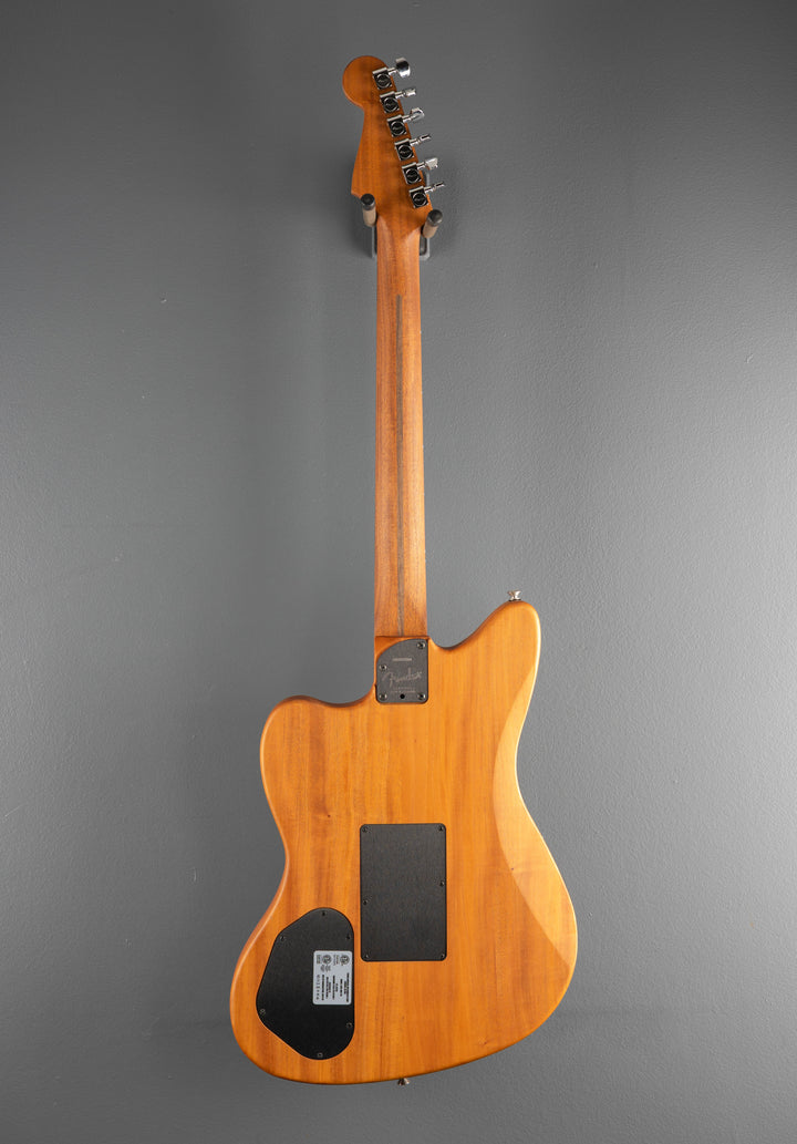 USED American Acoustasonic Jazzmaster, &