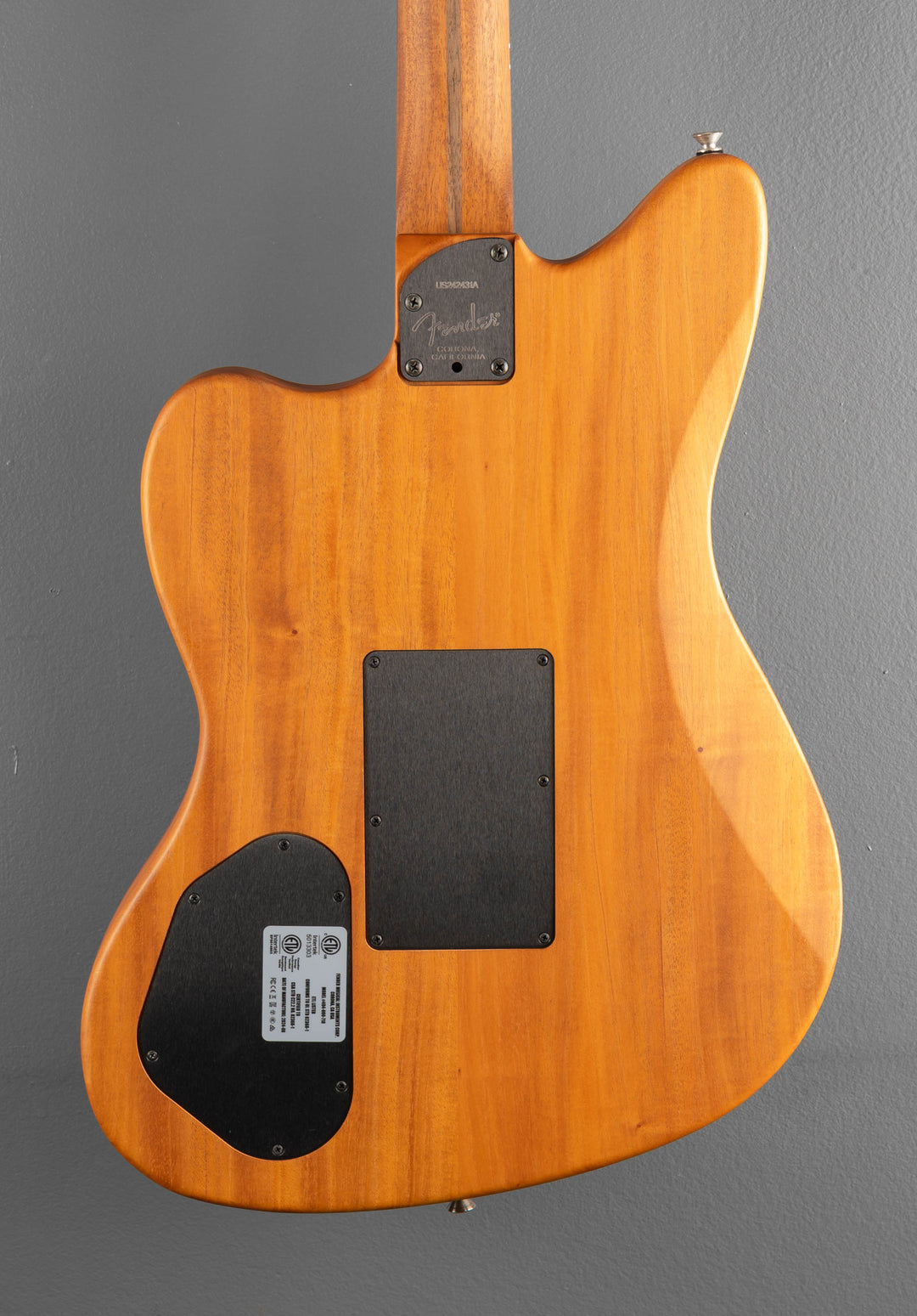 USED American Acoustasonic Jazzmaster, &