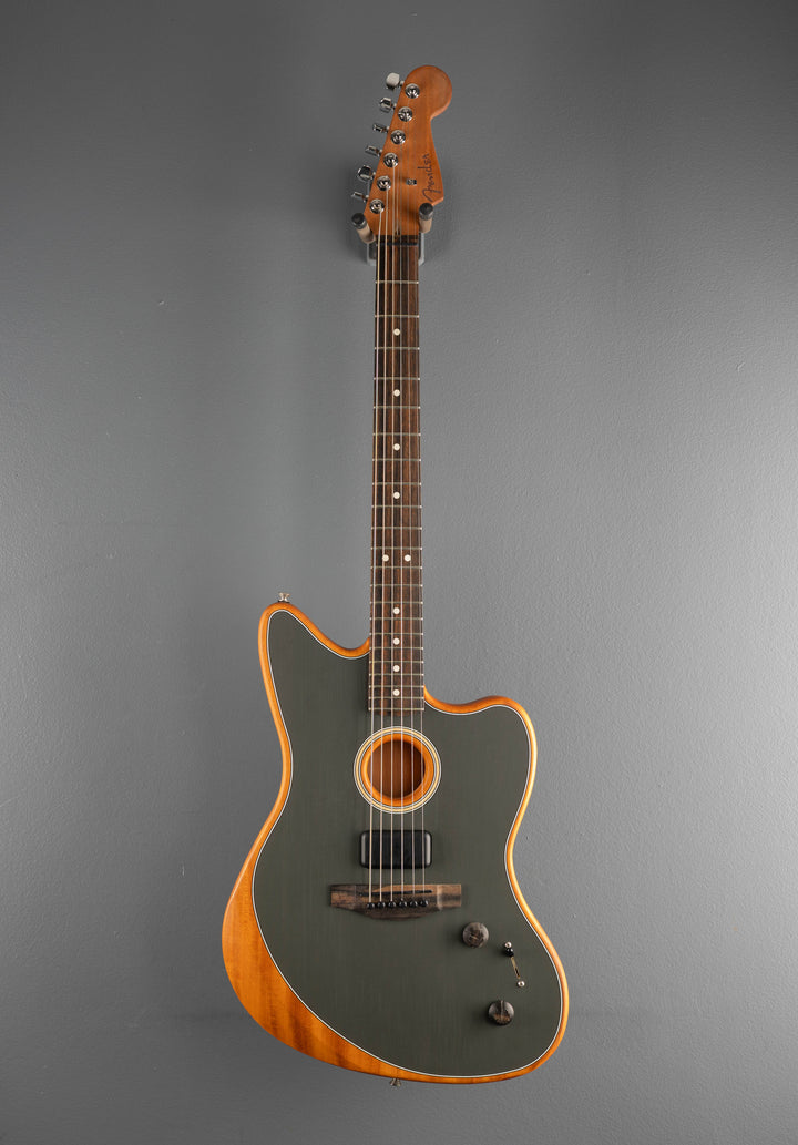 USED American Acoustasonic Jazzmaster, &