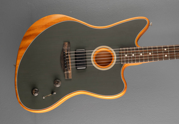 USED American Acoustasonic Jazzmaster, &