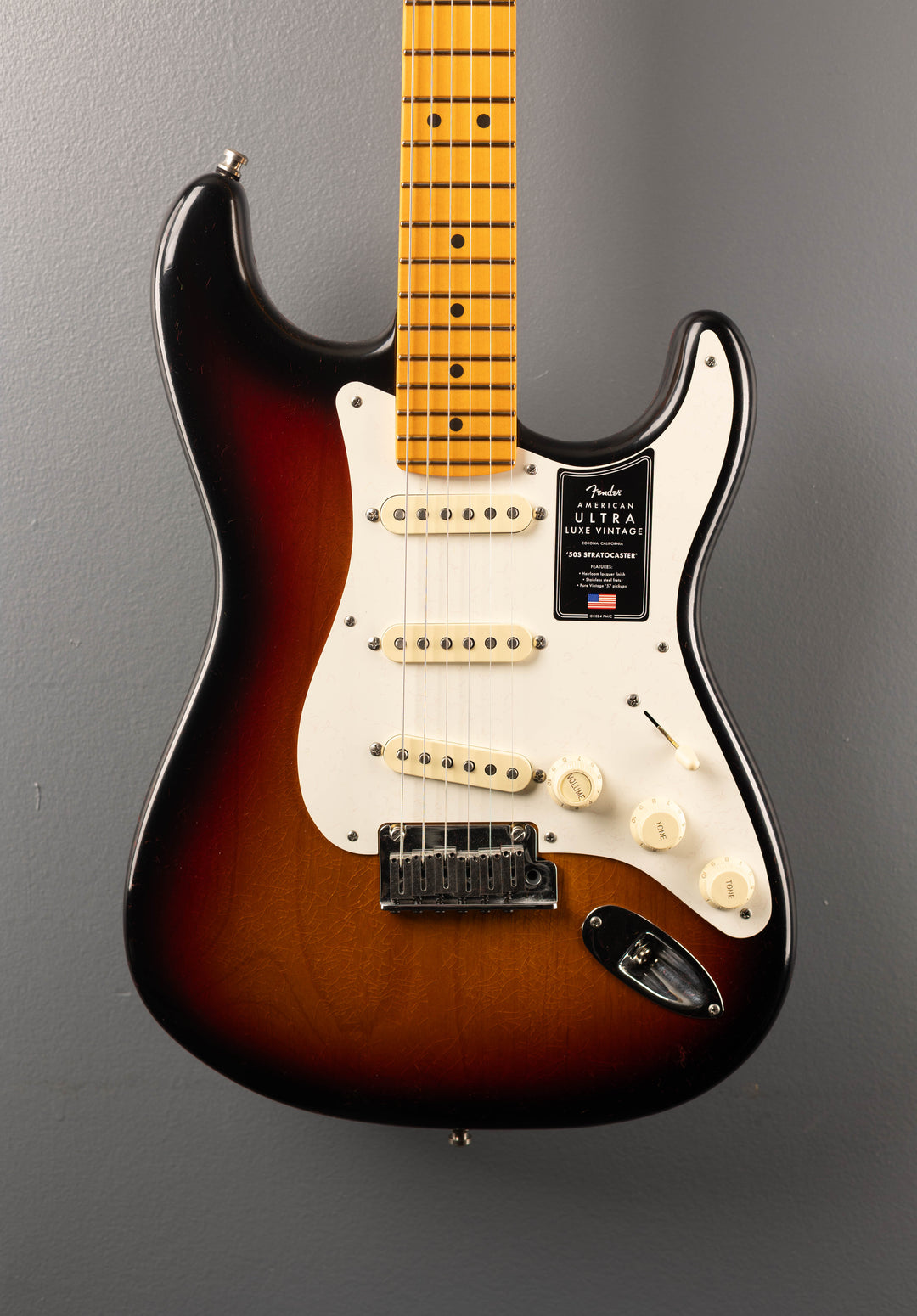 American Ultra Luxe Vintage &