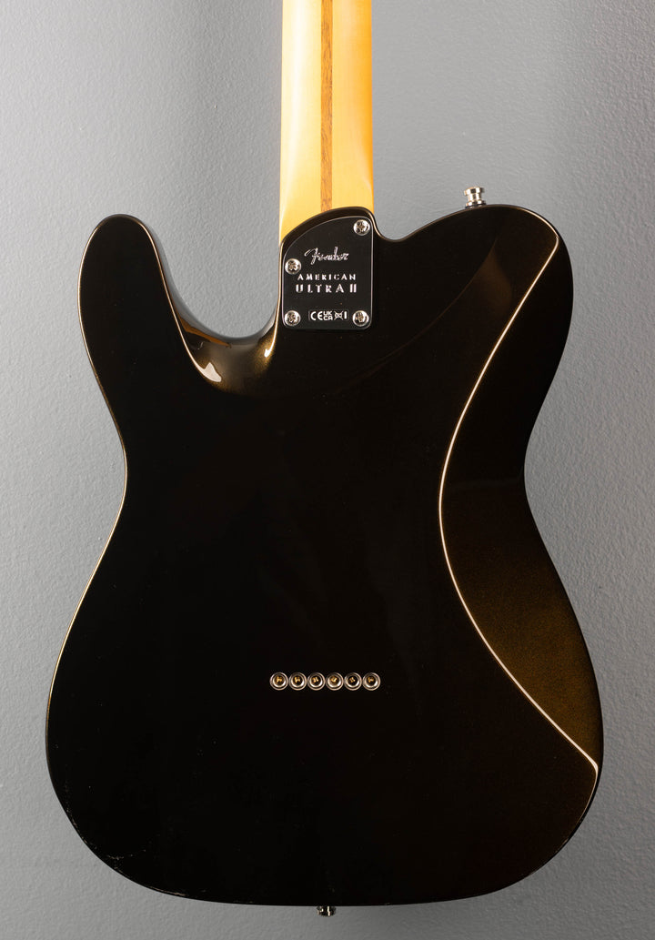 American Ultra II Telecaster - Texas Tea