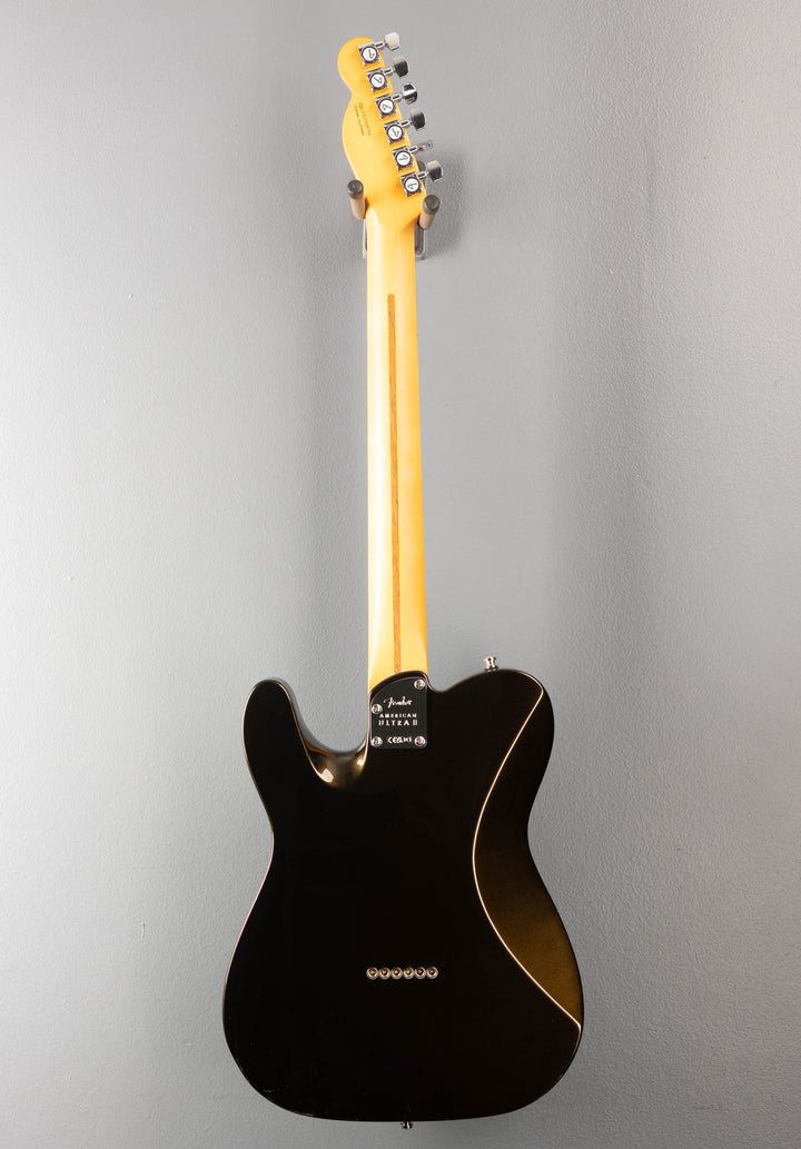 American Ultra II Telecaster - Texas Tea