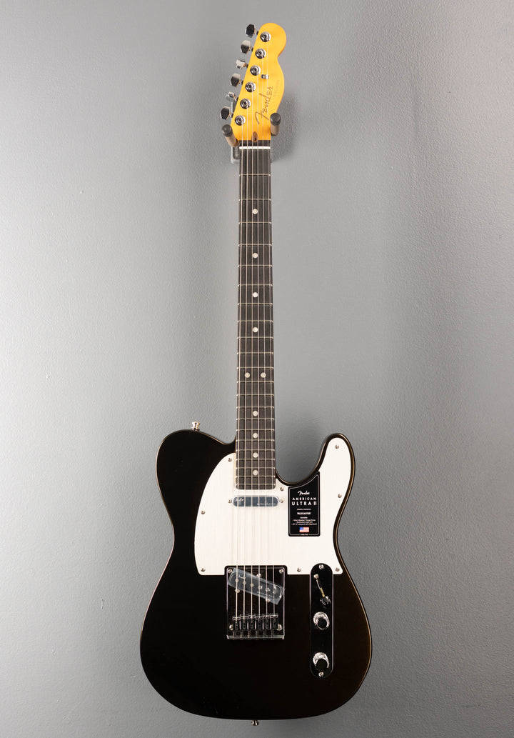 American Ultra II Telecaster - Texas Tea