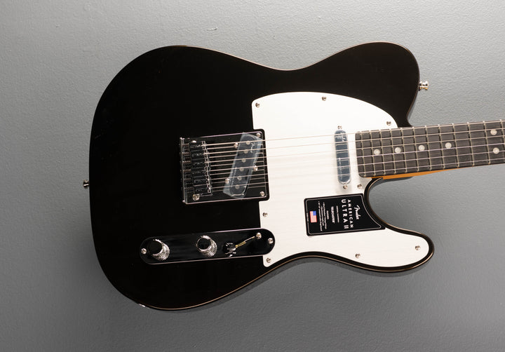 American Ultra II Telecaster - Texas Tea