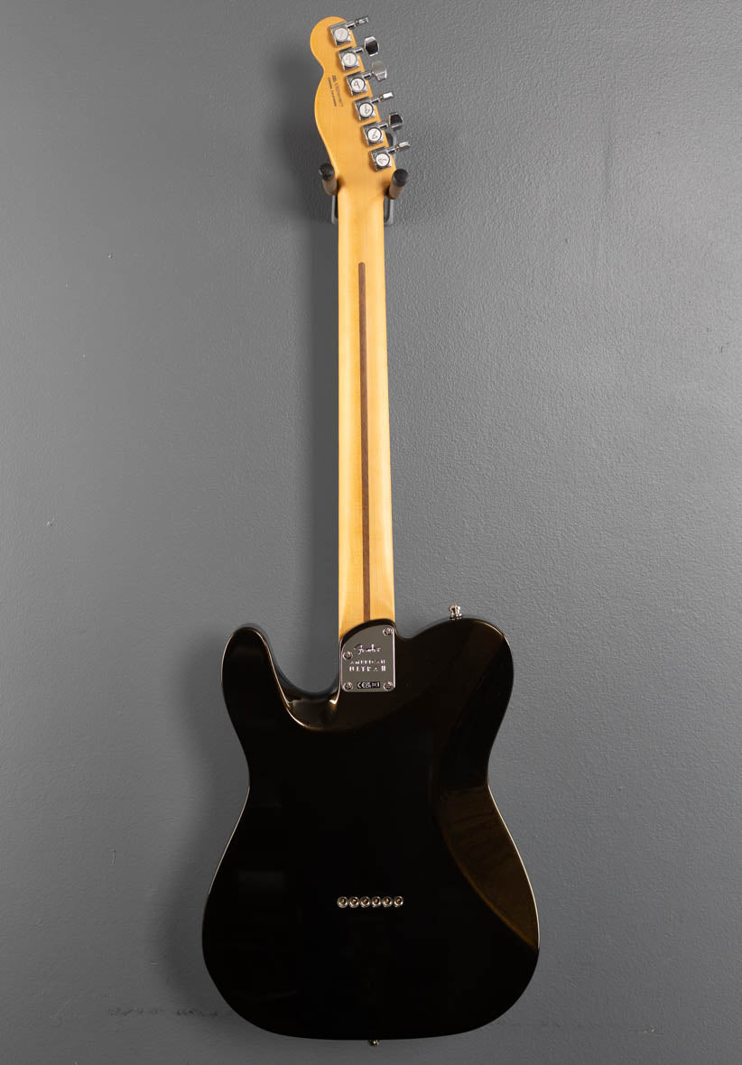 American Ultra II Telecaster - Texas Tea