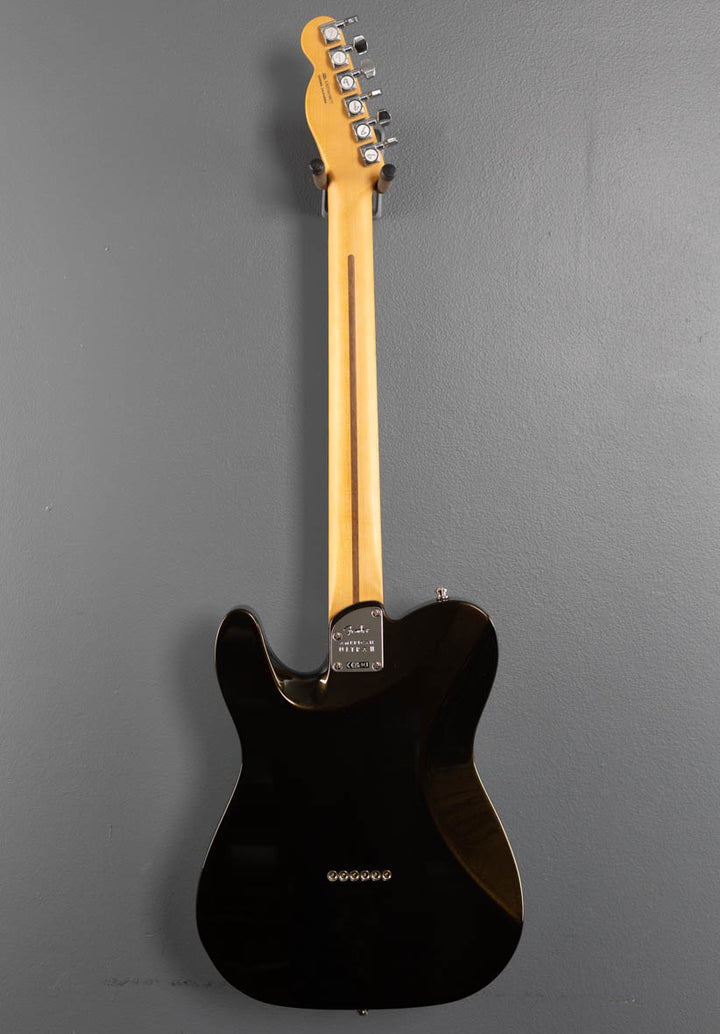 American Ultra II Telecaster - Texas Tea