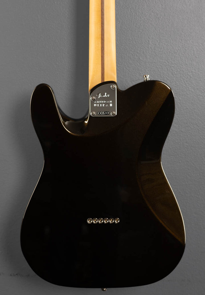 American Ultra II Telecaster - Texas Tea