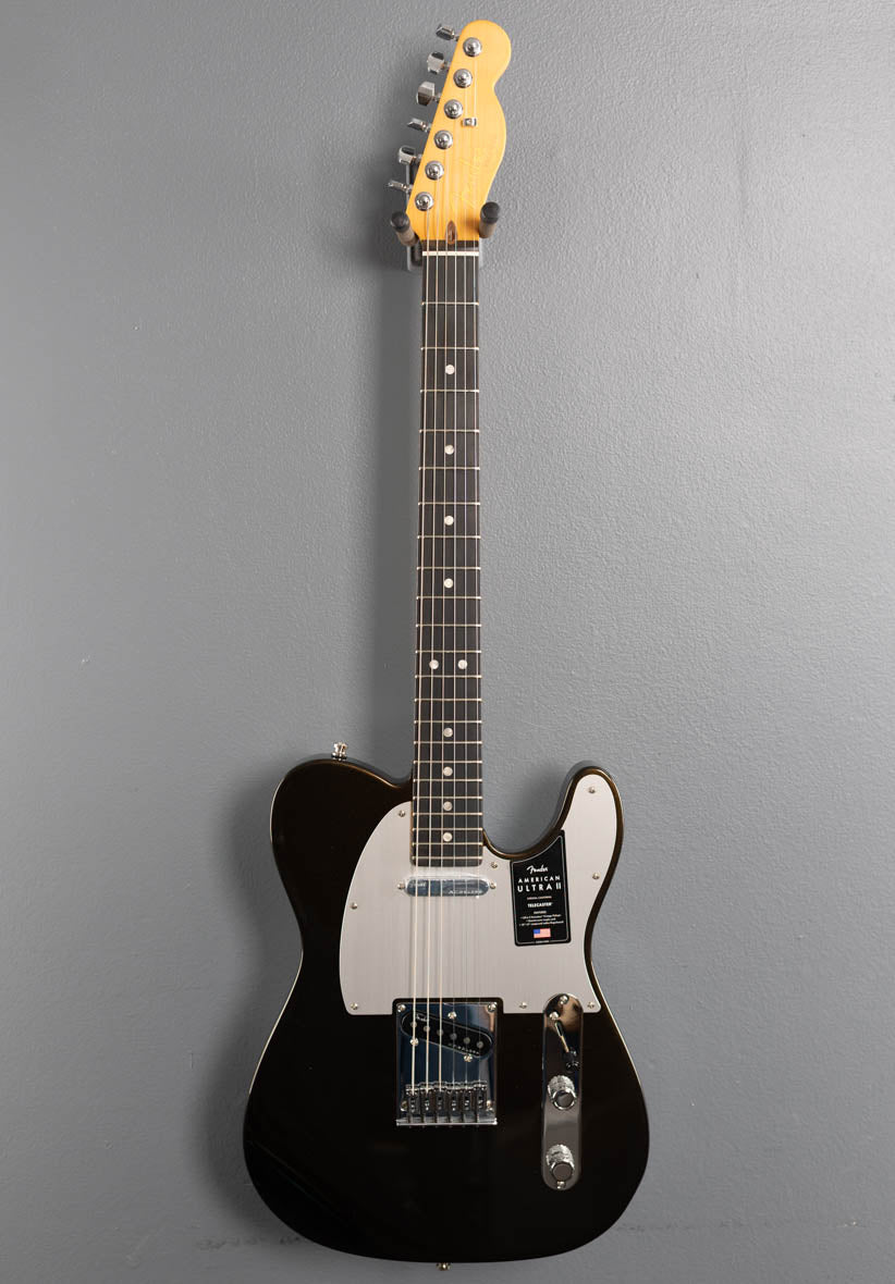 American Ultra II Telecaster - Texas Tea