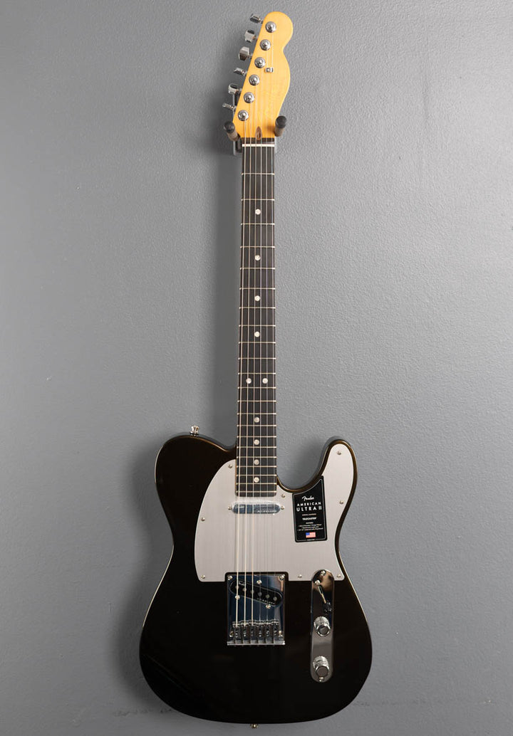 American Ultra II Telecaster - Texas Tea