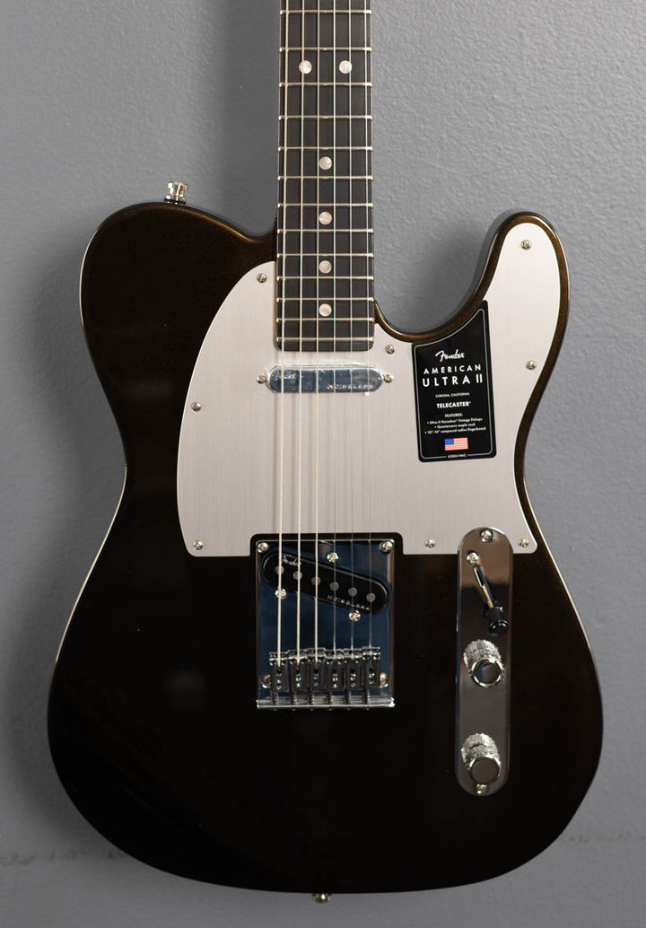 American Ultra II Telecaster - Texas Tea