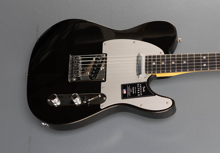 American Ultra II Telecaster - Texas Tea