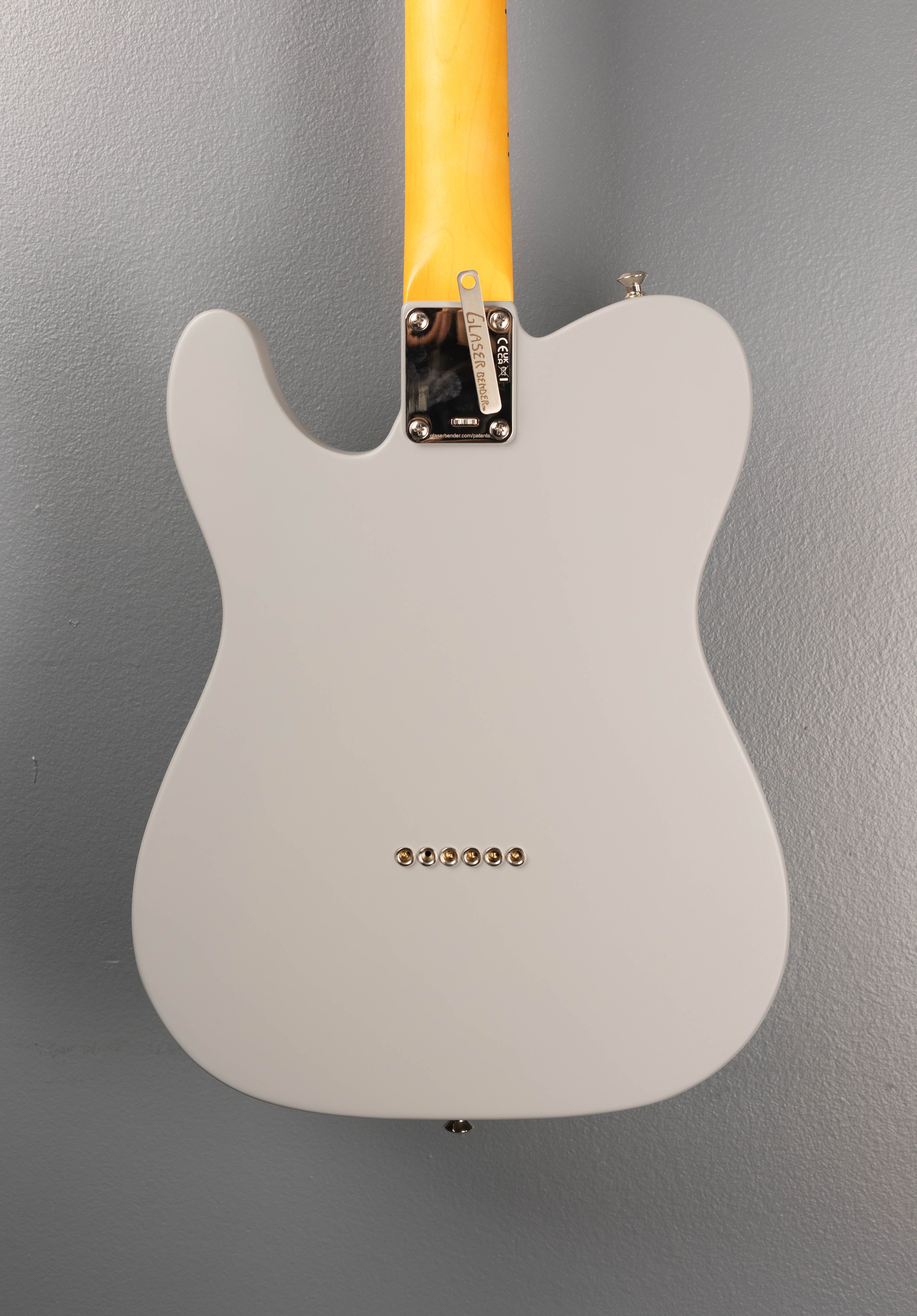 Brent Mason Telecaster - Primer Gray – Dave's Guitar Shop