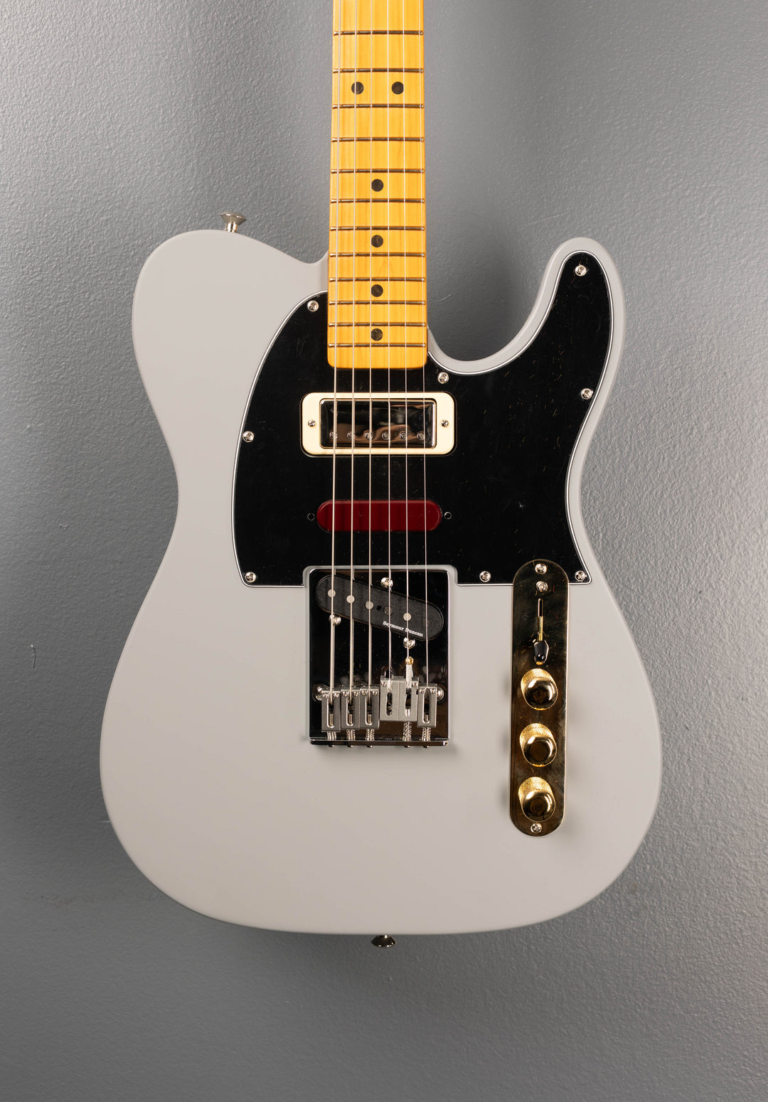 Brent Mason Telecaster - Primer Gray