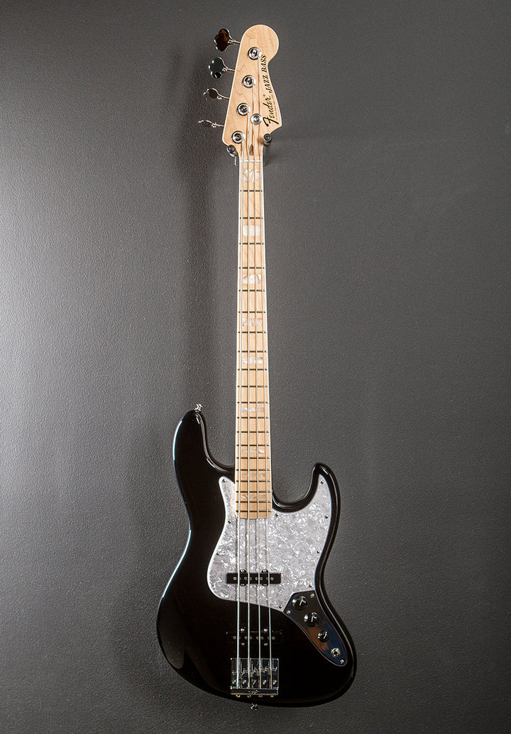 USA Geddy Lee Jazz Bass