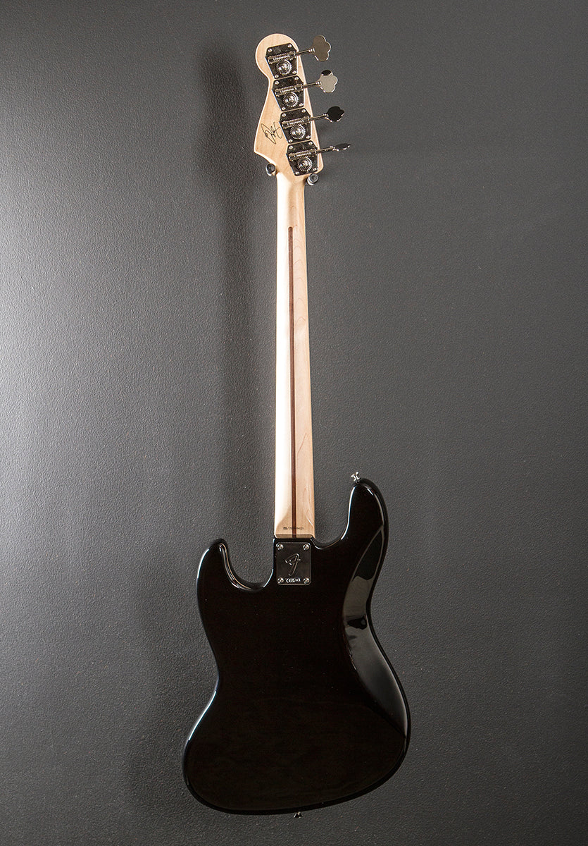 USA Geddy Lee Jazz Bass – Dave's Guitar Shop