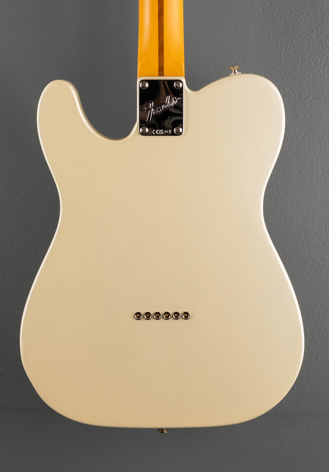 Used Limited Edition American Professional Classic Telecaster &