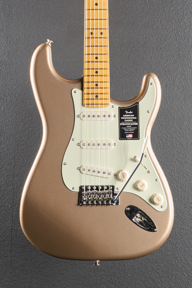 Used American Professional Classic Strat &