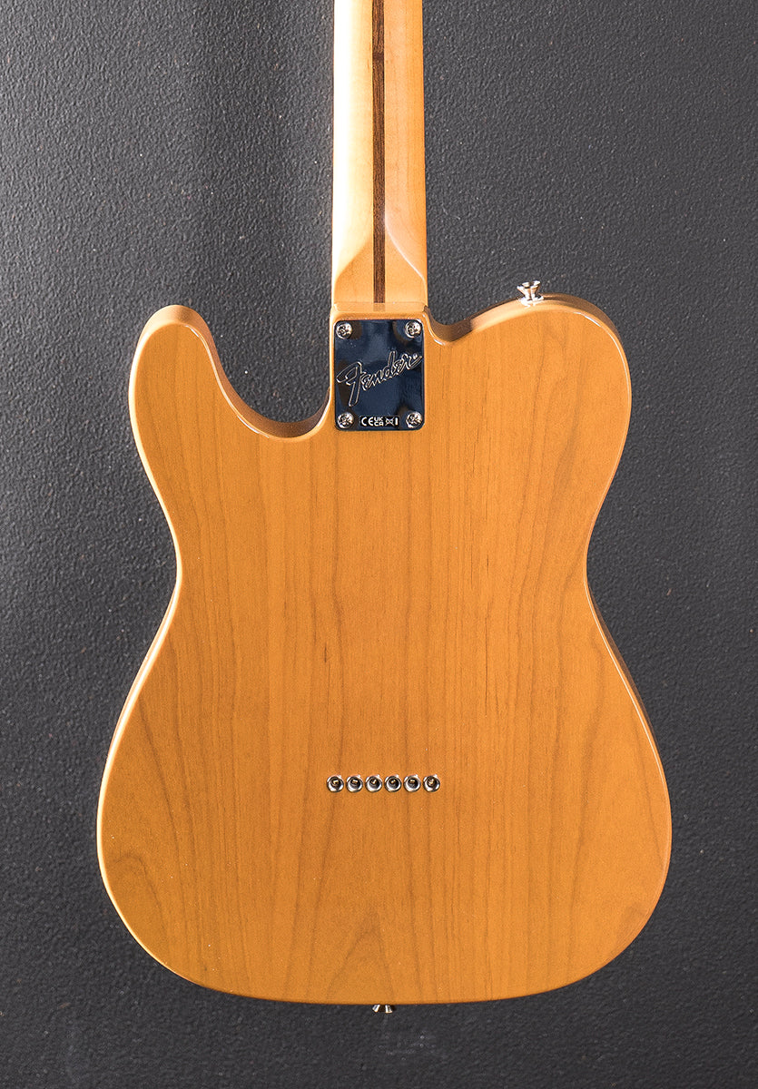 American Professional Classic Hotshot Telecaster - Butterscotch Blonde w/Rosewood