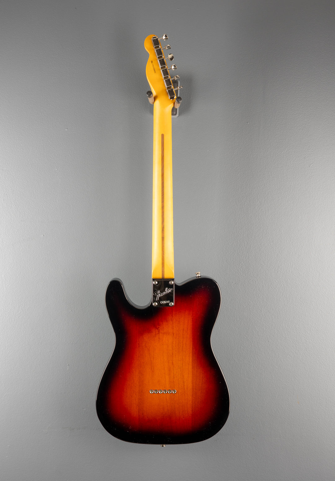 American Professional Classic Hotshot Telecaster - 3 Color Sunburst