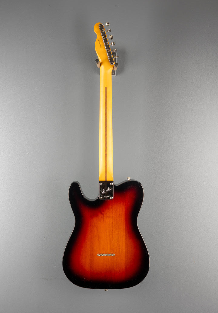 American Professional Classic Hotshot Telecaster - 3 Color Sunburst