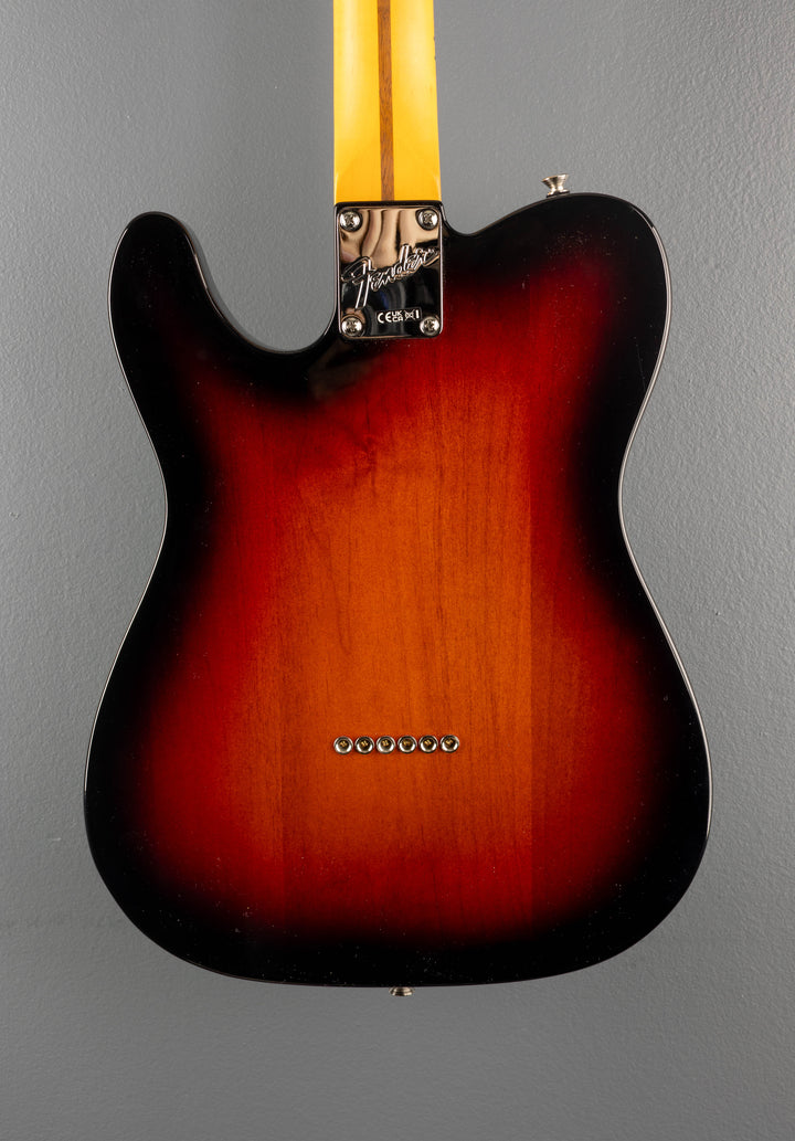 American Professional Classic Hotshot Telecaster - 3 Color Sunburst