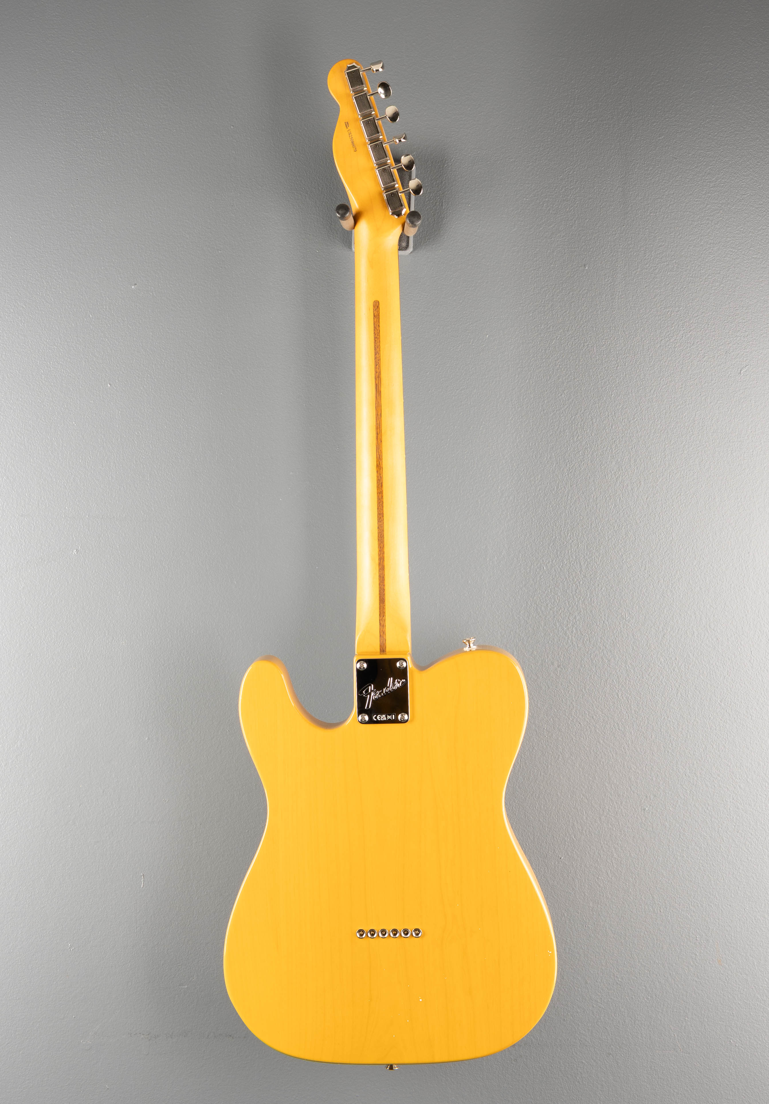 American Professional Classic Hotshot Telecaster - Butterscotch