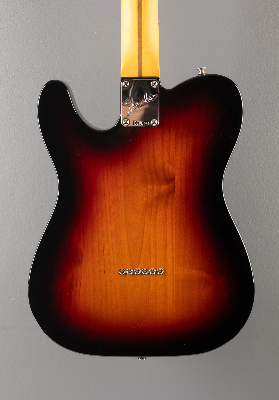 American Professional Classic Hotshot Telecaster - 3 Color Sunburst