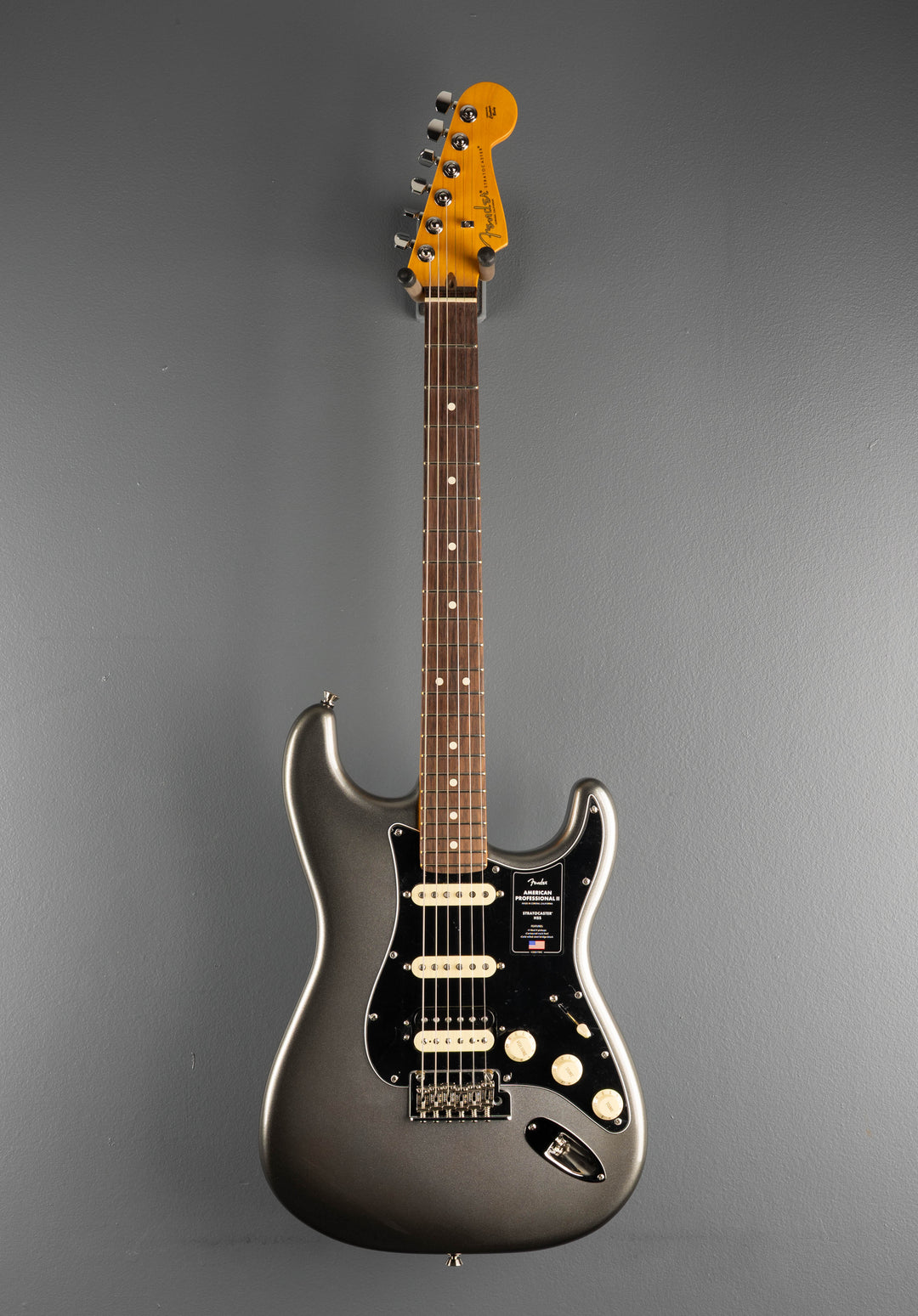 Used American Professional II HSS Stratocaster, &