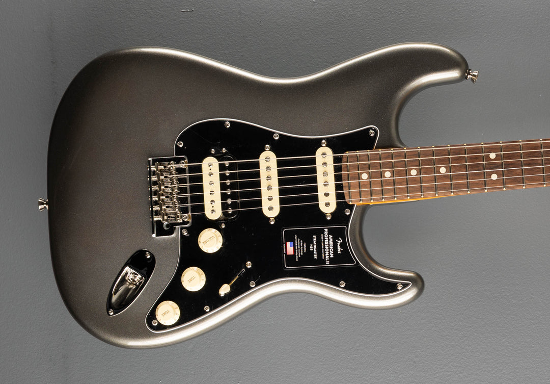 Used American Professional II HSS Stratocaster, &