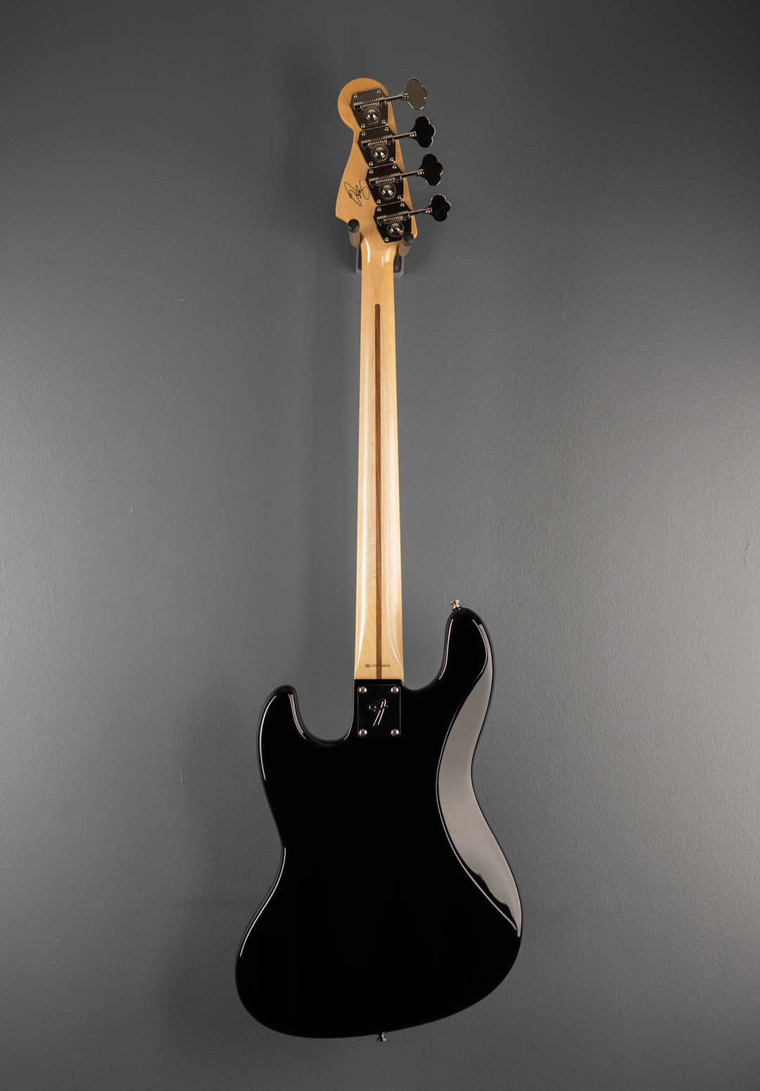 Used USA Geddy Lee Jazz Bass, &