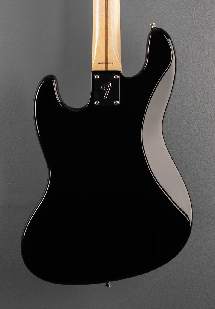 Used USA Geddy Lee Jazz Bass, &