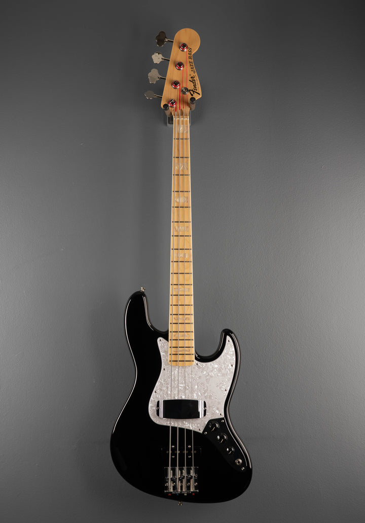 Used USA Geddy Lee Jazz Bass, &