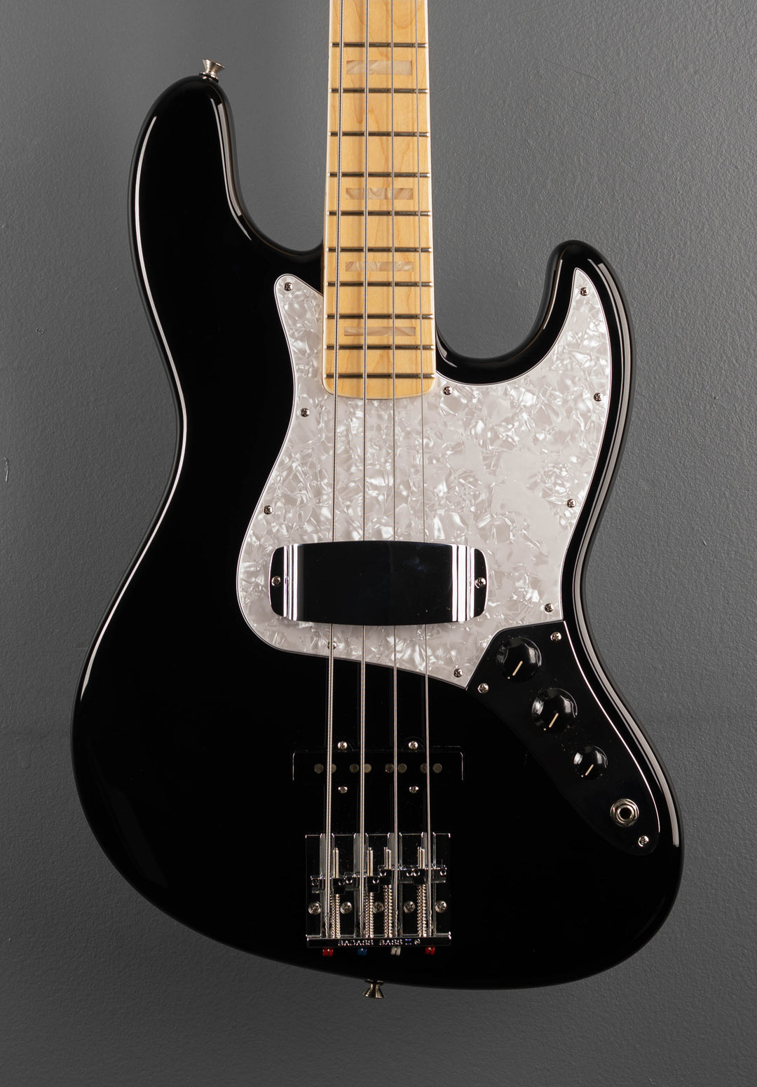 Used USA Geddy Lee Jazz Bass, &