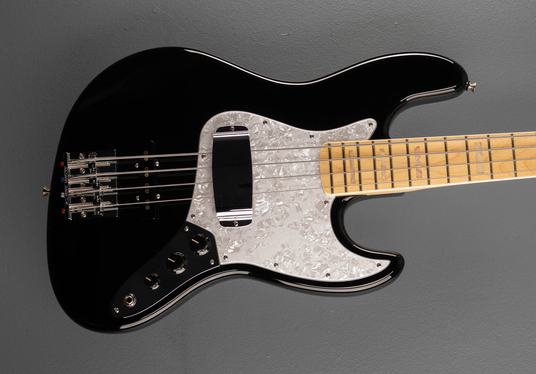 Used USA Geddy Lee Jazz Bass, &