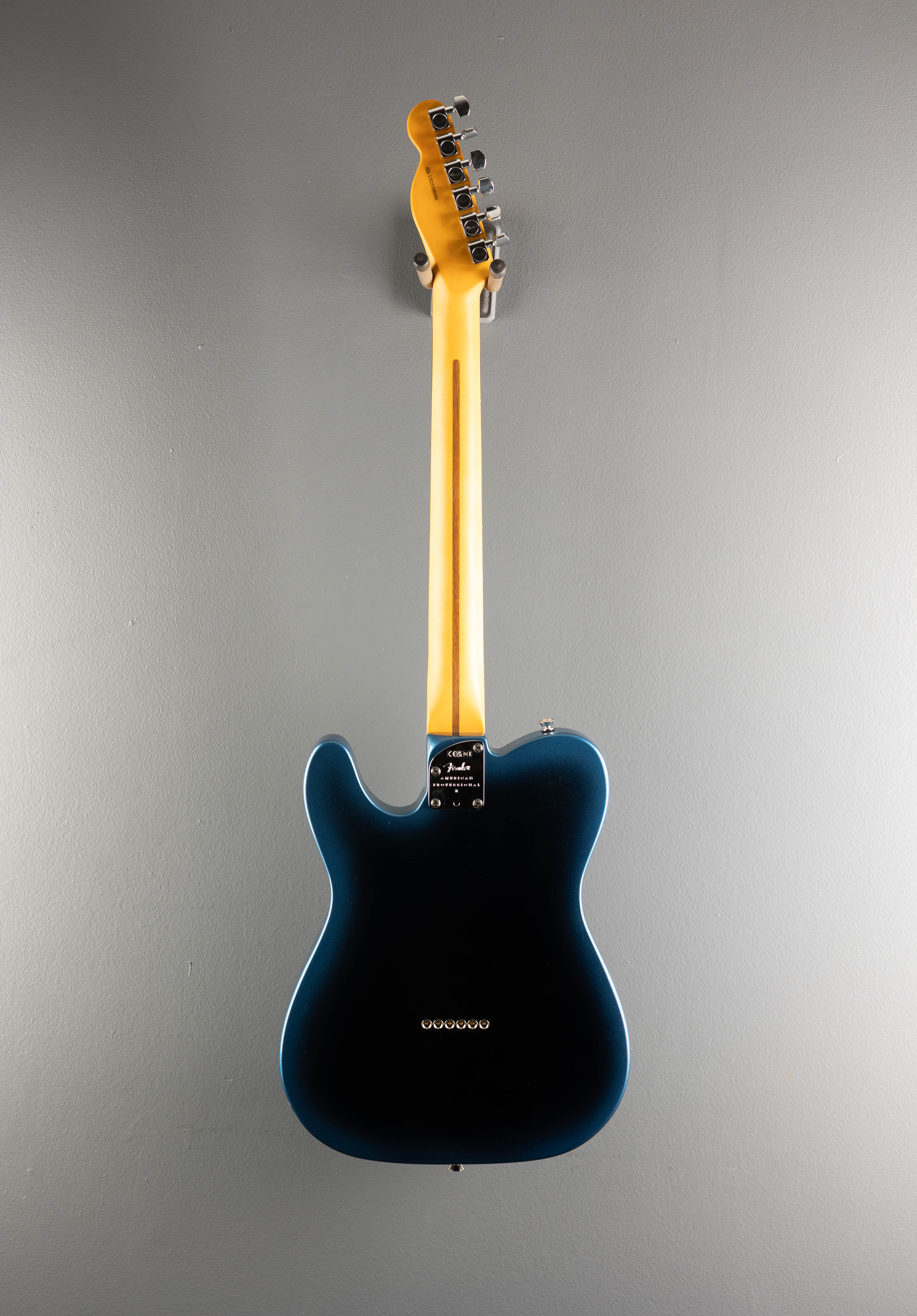 American Professional II Telecaster - Dark Night w/Rosewood