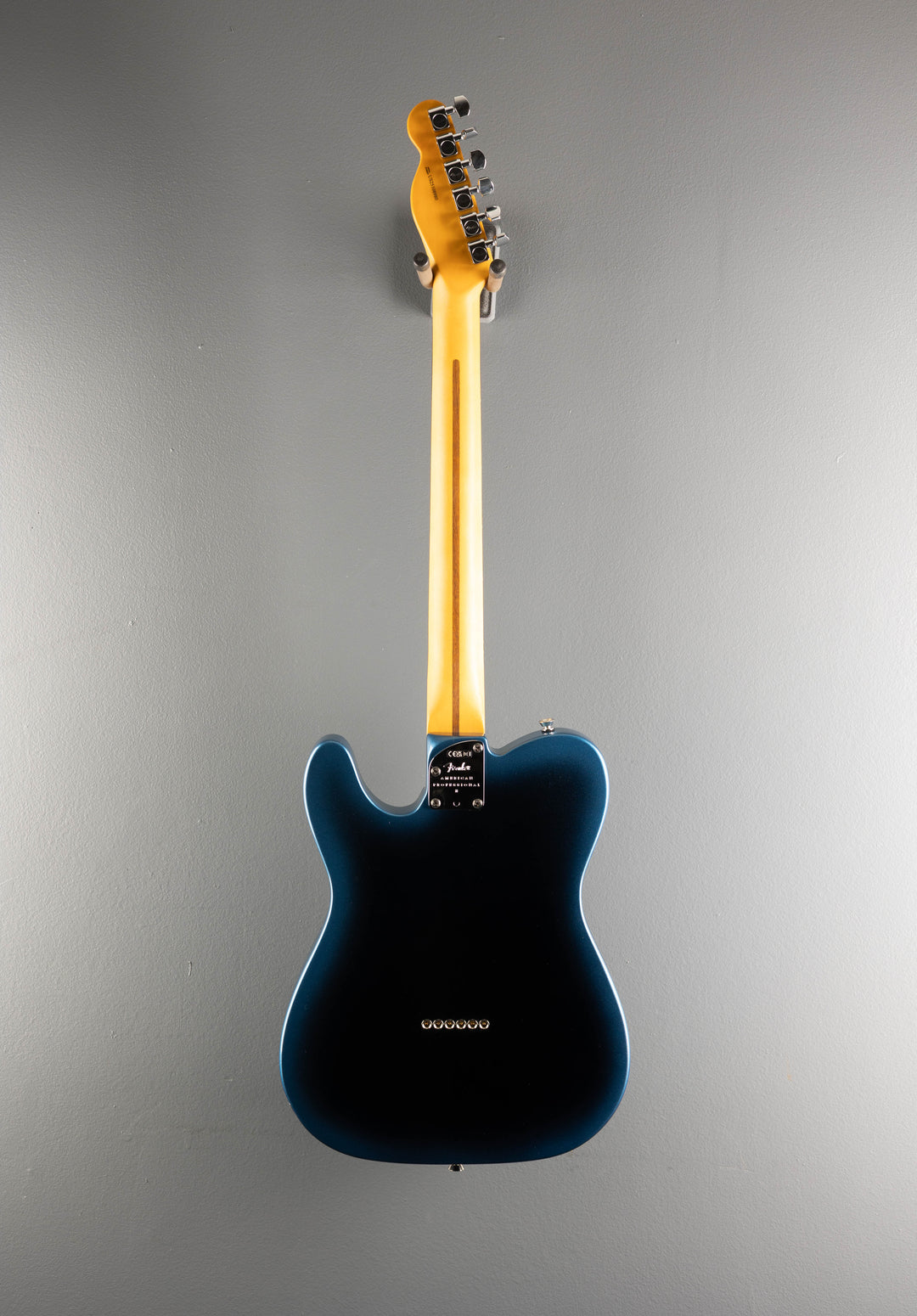 American Professional II Telecaster - Dark Night w/Rosewood