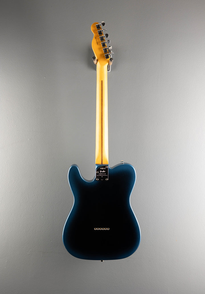 American Professional II Telecaster - Dark Night w/Rosewood