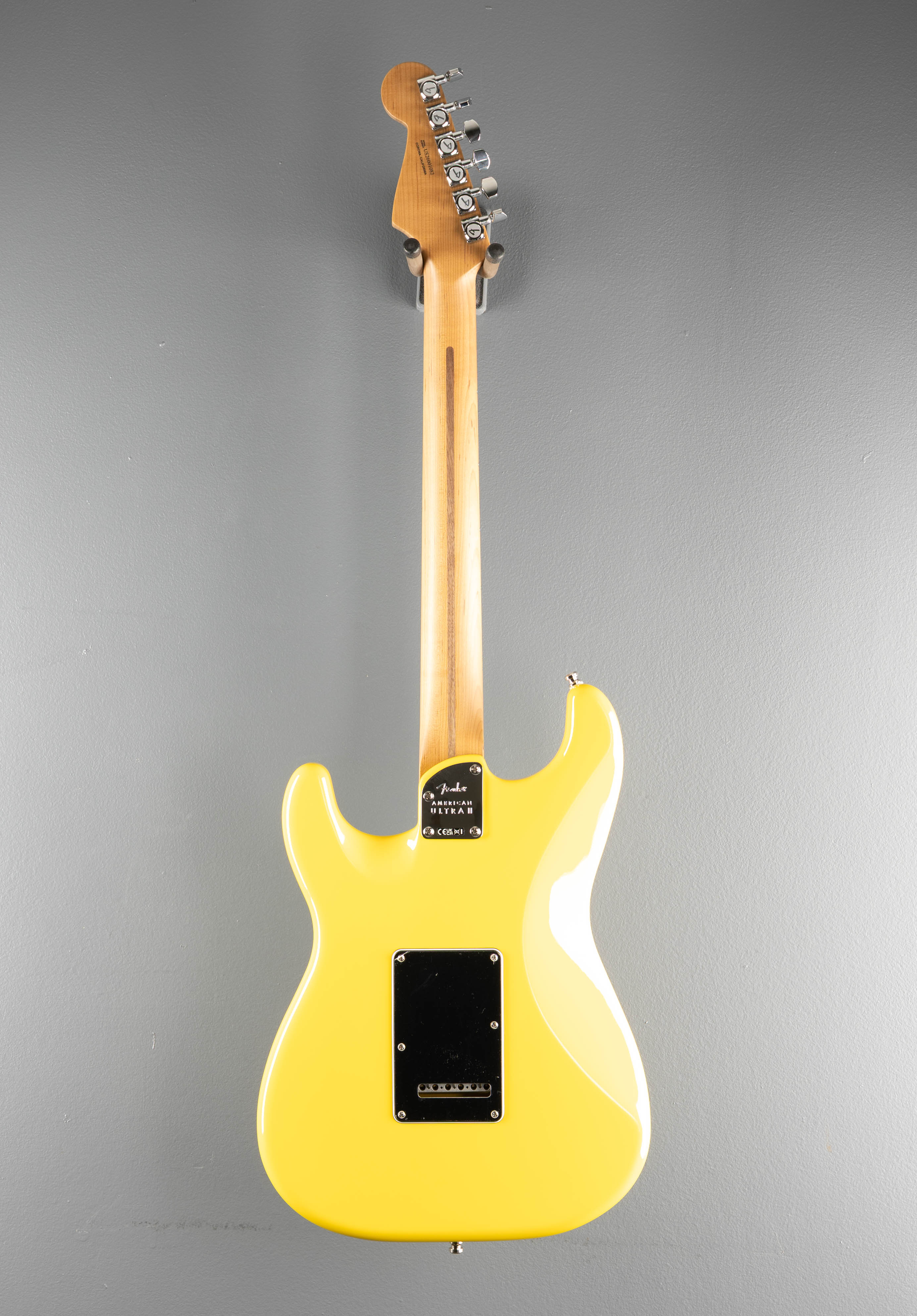 Limited Edition American Ultra II Stratocaster HSS - Graffiti