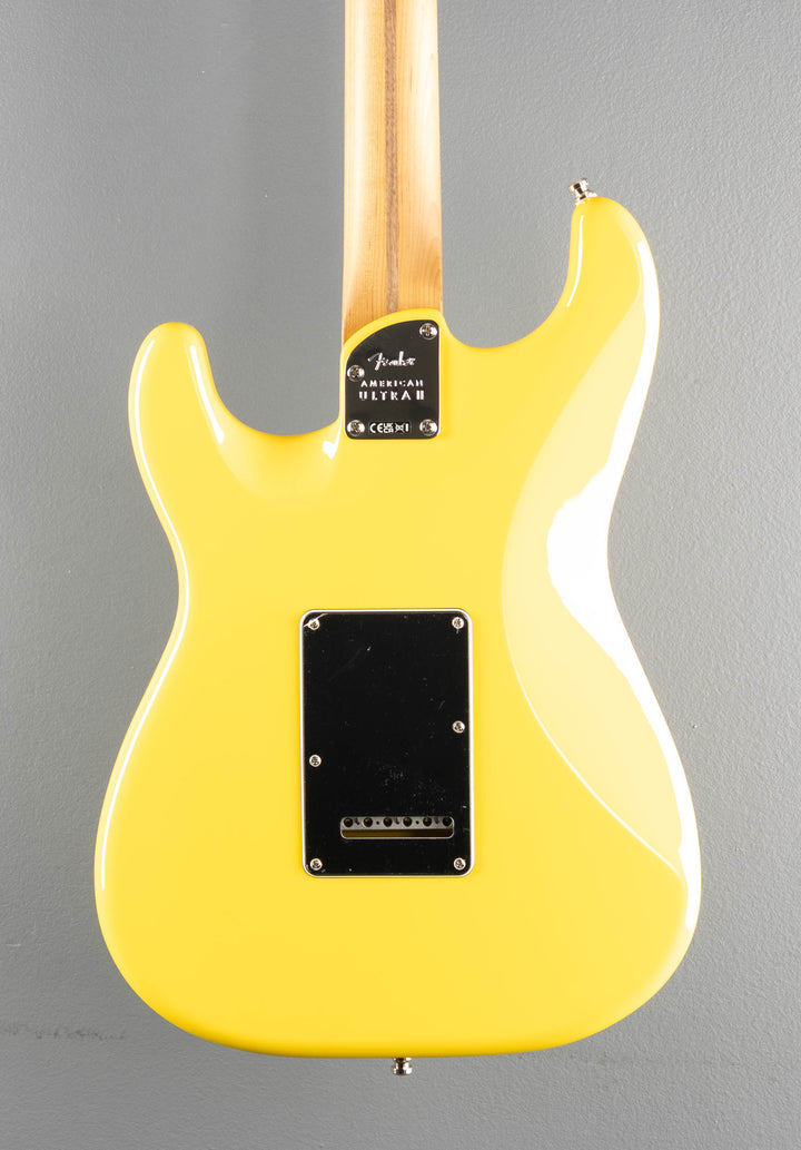 Limited Edition American Ultra II Stratocaster HSS - Graffiti Yellow