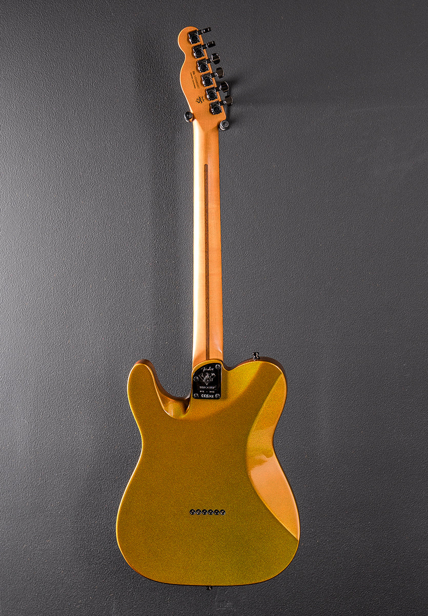 75th Anniversary American Ultra II Telecaster - Liquid Gold