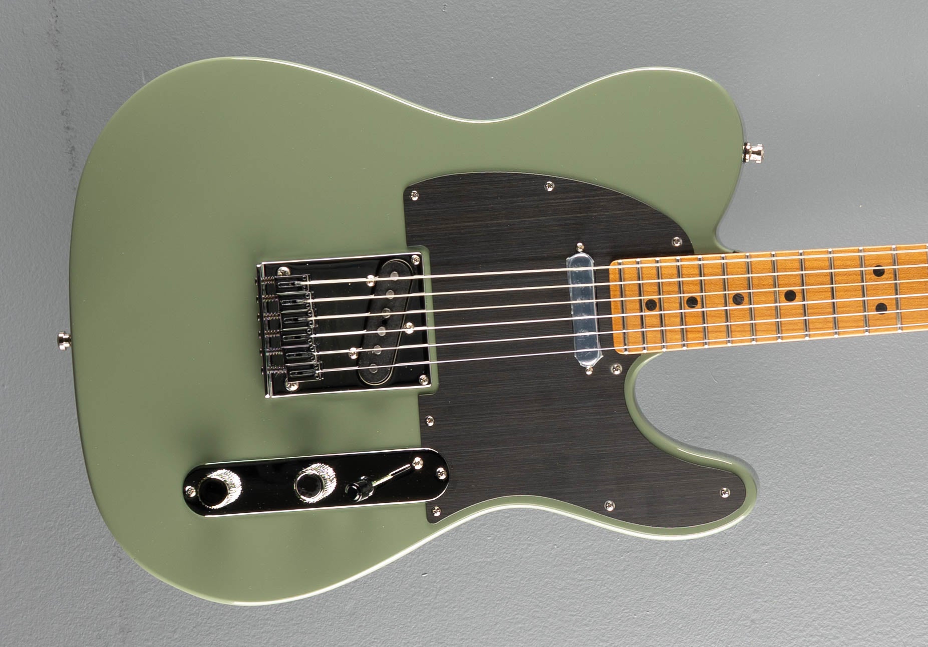 Limited Edition American Ultra II Telecaster - Antique Olive
