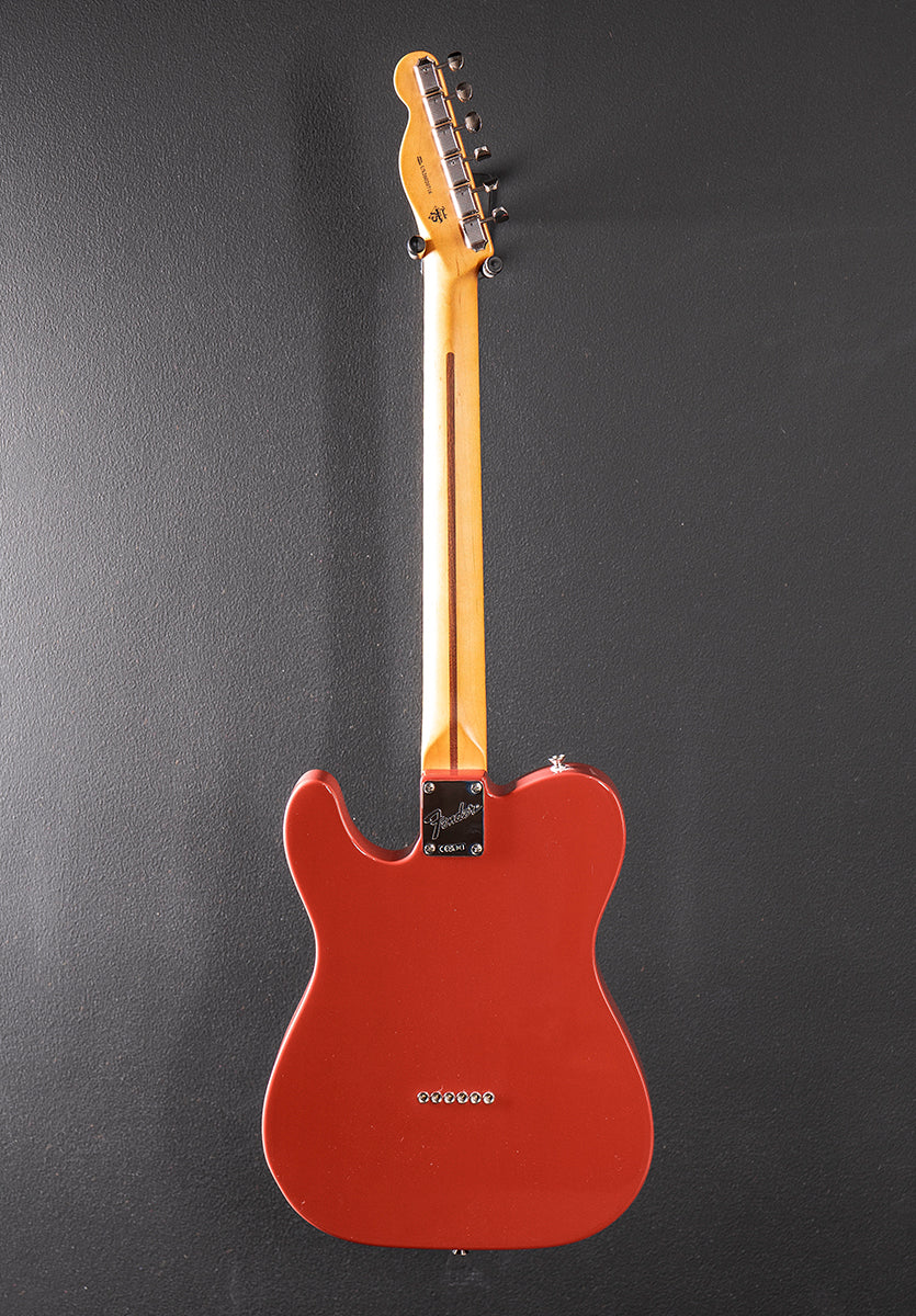 American Professional Classic Telecaster - Faded Dakota Red w/Rosewood